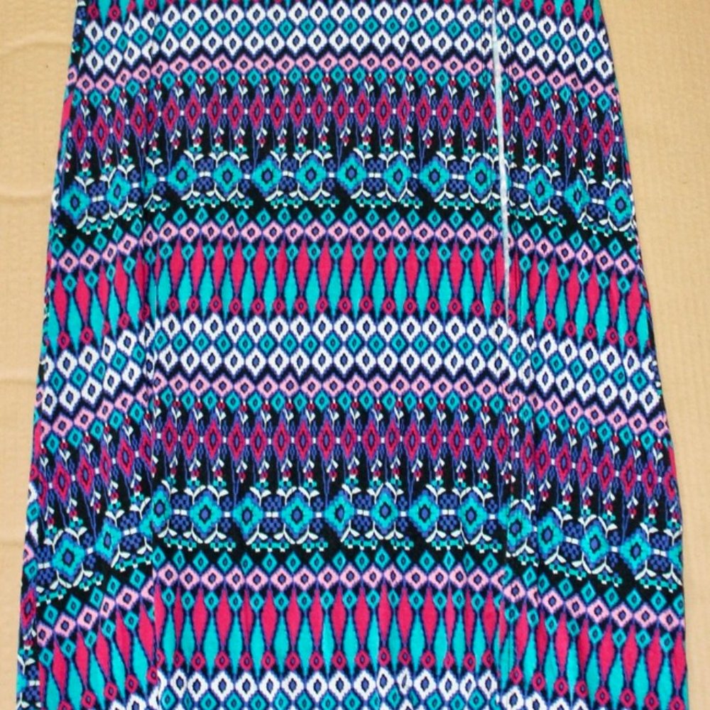 pattern skirt - Picture 2 of 2